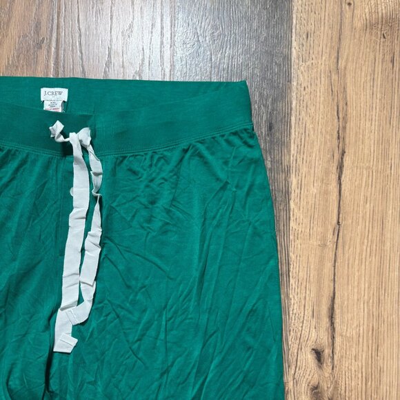 J. Crew Factory Knit Pajama Bottoms Women's Size XXL - Picture 2 of 5